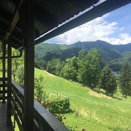 B&B Cerne Polhov Gradec Exterior foto