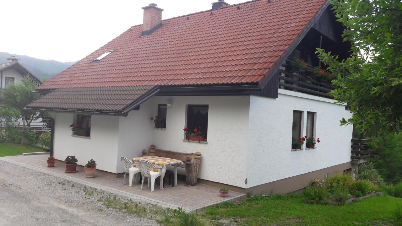 B&B Cerne Polhov Gradec Exterior foto
