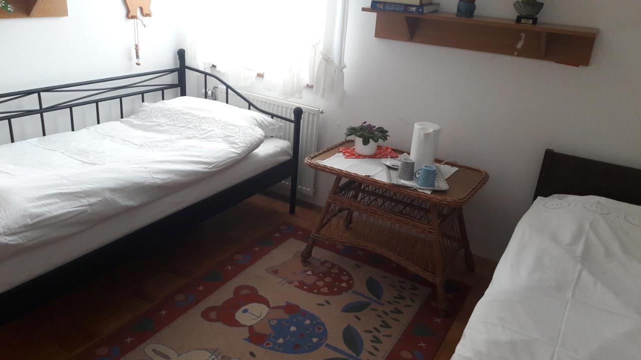 B&B Cerne Polhov Gradec Exterior foto