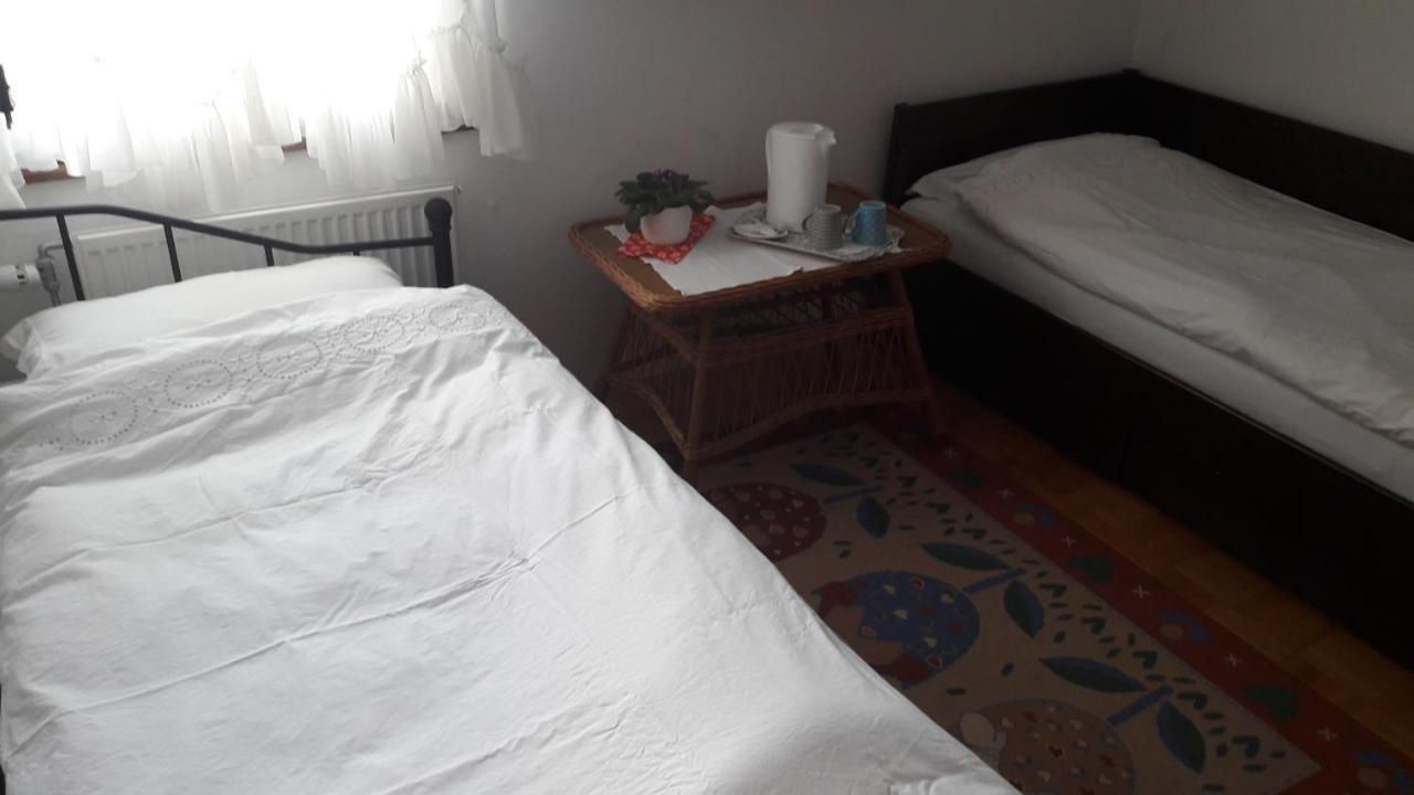 B&B Cerne Polhov Gradec Exterior foto