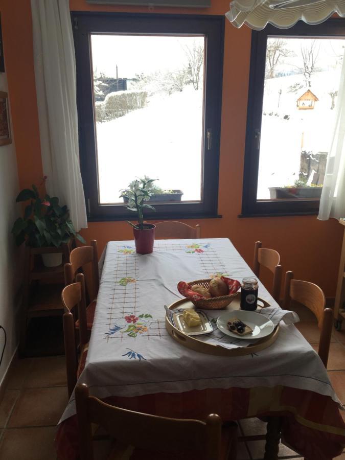 B&B Cerne Polhov Gradec Exterior foto