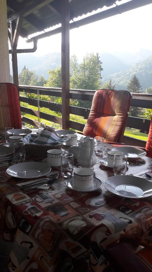 B&B Cerne Polhov Gradec Exterior foto
