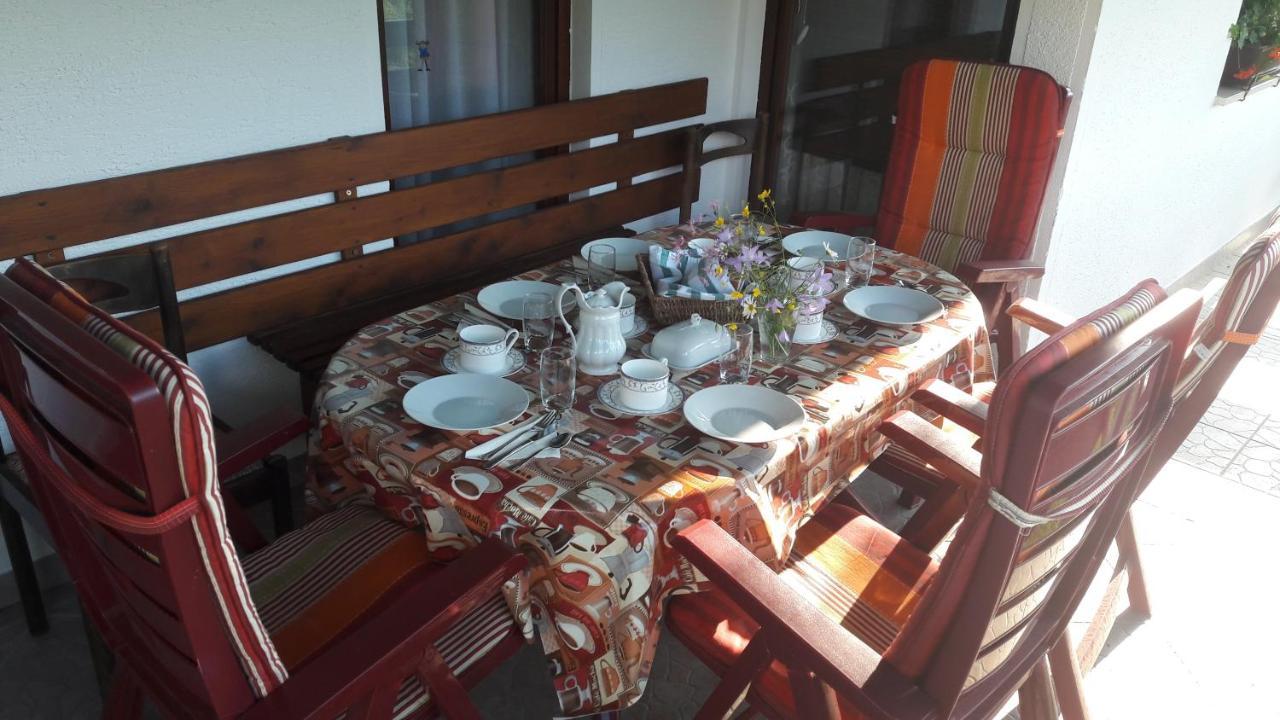 B&B Cerne Polhov Gradec Exterior foto